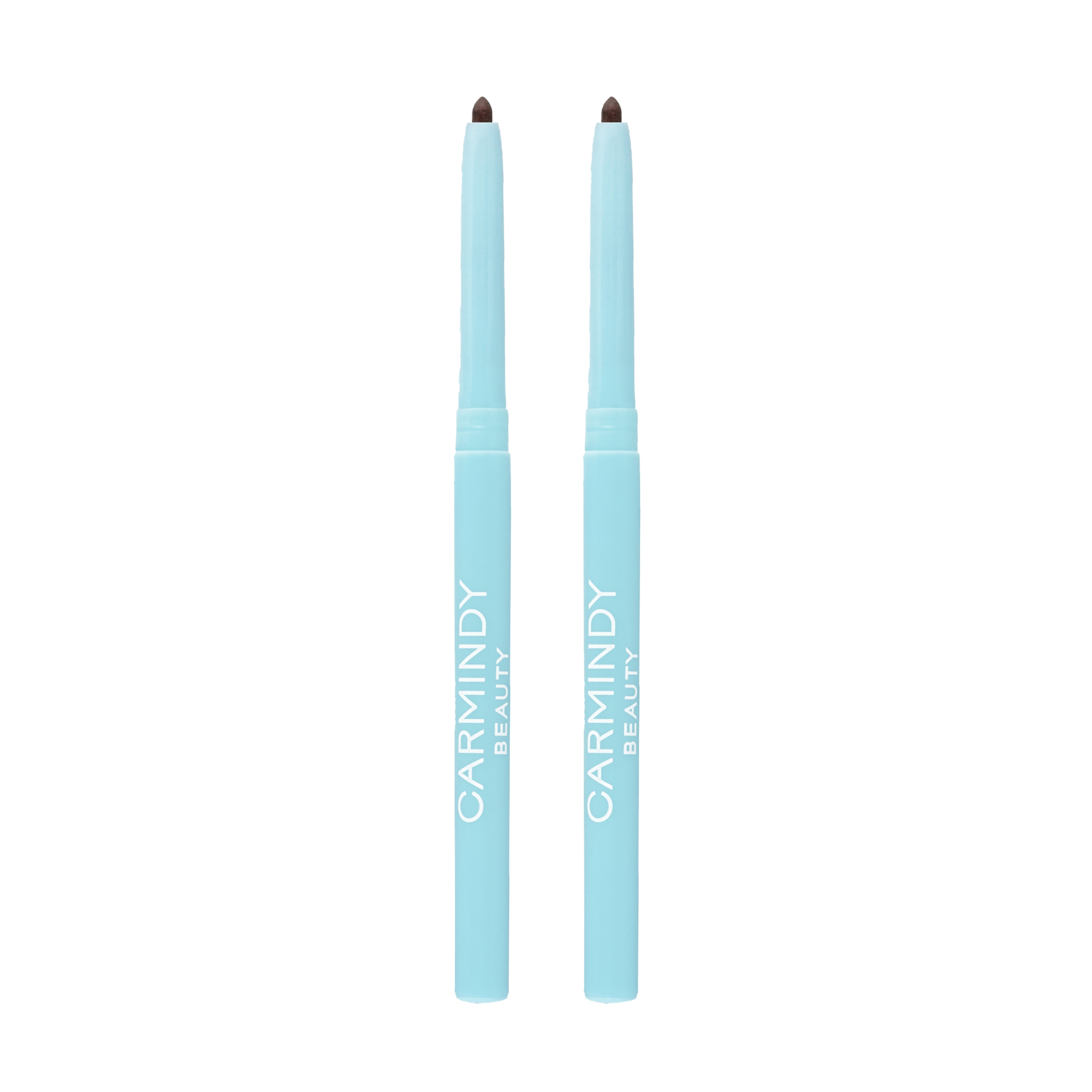 Scent Beauty - Carmindy Eyeliner Eggplant - 2 pack